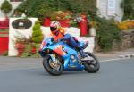 Steve Hodgson at Ballacraine.