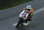 Michael Dunlop at Kate's Cottage.