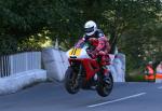 Andy Cowin at Ballaugh Bridge.