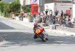 Ryan Farquhar at Parliament Square, Ramsey.