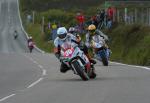 Liam Quinn at Creg-ny-Baa.