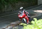 Michael Dunlop at Governor's Bridge.