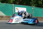 Neil Kelly/Jason O'Connor at Braddan Bridge.