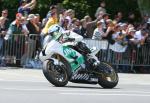 Conor Cummins at Ballaugh Bridge.