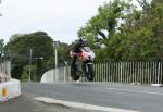 Sergio Romero at Ballaugh Bridge.