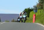 Kiaran Hankin at Signpost Corner, Onchan.