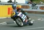 Fabrice Miguet at Quarterbridge, Douglas.