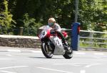 Marc Granie at Braddan Bridge.