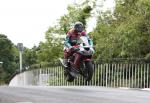 Conor Cummins at Ballaugh Bridge.