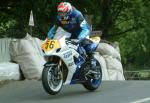 Patrick Van Gils at Ballaugh Bridge.