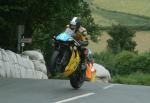 Paul Corrin at Ballaugh Bridge.