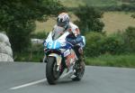 Kirk Farrow at Ballaugh Bridge.