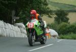 Neal Champion at Ballaugh Bridge.