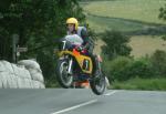 John Goodall at Ballaugh.