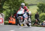 Paul Owen at Ballaugh Bridge.