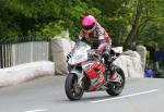 Davy Morgan at Ballaugh Bridge.