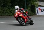 Tim Maher at Braddan Bridge.