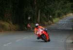 Peter Simpson at Ballacraine.