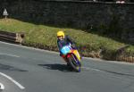 John Goodall at Governor's Bridge, Douglas.