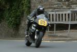 Geoff Smale on Bray Hill, Douglas.