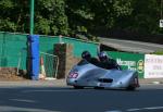 Michael Cookson/Chris Hibberd at Braddan Bridge.