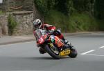 John McGuinness at Ballacraine.