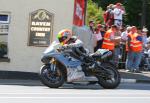 Tim Poole at Ballaugh Bridge.