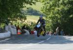 Michael Hose at Ballaugh Bridge.