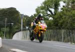 James McCann at Ballaugh Bridge.