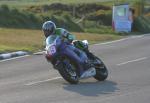 Paul Duckett at Creg-ny-Baa.