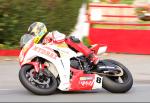 Guy Martin at Ballacraine.