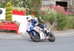 Steve Mercer at Ballacraine.