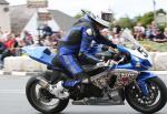 Steve Mercer at Ballaugh Bridge.