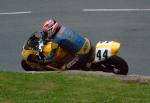 Paul Dobbs at the Ramsey Hairpin.