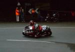 Seamus Greene at the Ramsey Hairpin.