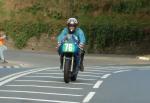 Ivan Coates at Braddan Bridge, Douglas.