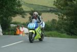 Andrew Timbrell at Ballaugh Bridge.