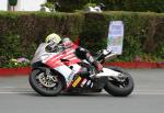 Ian Lougher at Ballacraine.