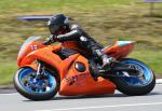 Ian Armstrong at Creg ny Baa.