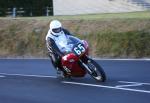 Derrick Holliland at Signpost Corner, Onchan.