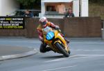 Barry Davidson at Quarterbridge, Douglas.