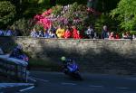 Ian Lougher at Governor's Bridge.