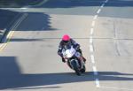 Davy Morgan on Bray Hill, Douglas.