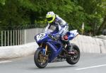 Nigel Beattie at Ballaugh Bridge.