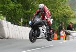 Dan Stewart at Ballaugh Bridge.