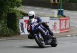 John Barton at Braddan Bridge.