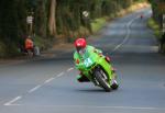 Dave Corlett at Ballacraine.