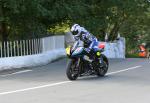 Darren Neal at Ballaugh Bridge.