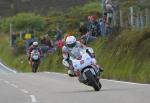 Guy Martin at Creg-ny-Baa.