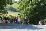 Ian Pattinson at Ballaugh Bridge.